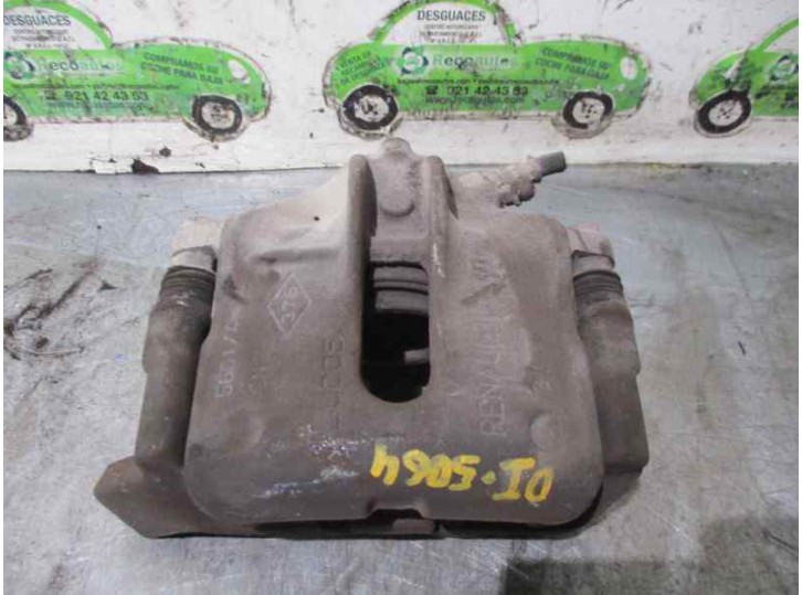 Recambio de pinza freno delantera izquierda para renault megane i fase 2 berlina (ba0) 1.6 referencia OEM IAM LUCAS