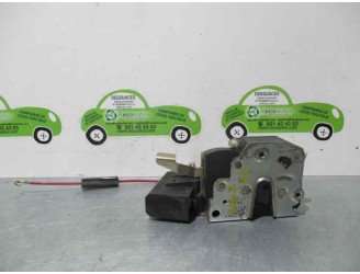 Recambio de cerradura puerta delantera derecha para bmw serie 5 berlina (e34) 2.0 24v referencia OEM IAM 8138924 6 PINES 4 PUERT