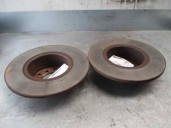 Recambio de disco freno delantero para bmw serie 5 berlina (e34) 2.0 24v referencia OEM IAM 