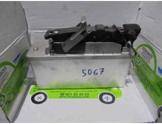 Recambio de centralita abs para bmw serie 5 berlina (e34) 2.0 24v referencia OEM IAM 34521160413 0265103047 BOSCH