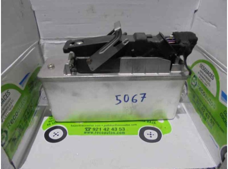 Recambio de centralita abs para bmw serie 5 berlina (e34) 2.0 24v referencia OEM IAM 34521160413 0265103047 BOSCH