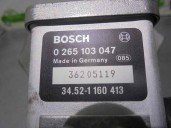 Recambio de centralita abs para bmw serie 5 berlina (e34) 2.0 24v referencia OEM IAM 34521160413 0265103047 BOSCH
