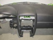 Replacement dashboard for Chrysler 300 C 3.5 CAT OEM IAM reference UZ751DDAD BLACK 