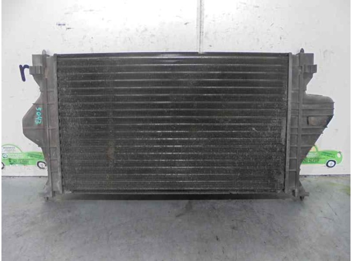 Replacement intercooler for Citroën Xantia Saloon 1.9 TD VSX OEM IAM reference 9612211180 VALEO 753973