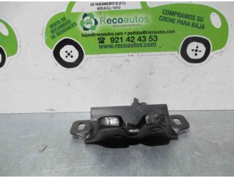 Replacement boot / tailgate lock for Peugeot 306 Saloon 3/5 doors (S1) 1.4 OEM IAM reference MANUAL 5 DOORS