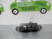 Recambio de cerradura maletero / porton para peugeot 306 berlina 3/5 puertas (s1) 1.4 referencia OEM IAM MANUAL 5 PUERTAS