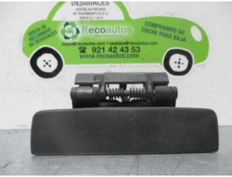 Recambio de maneta exterior trasera derecha para peugeot 306 berlina 3/5 puertas (s1) 1.4 referencia OEM IAM   