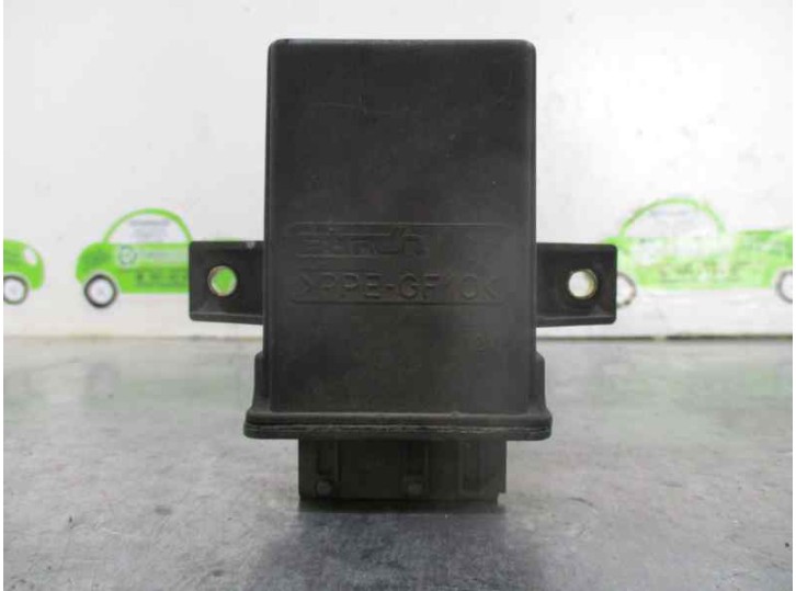 Recambio de rele ventiladores motor para fiat scudo (222) 1.9 turbodiesel referencia OEM IAM 9631577780  