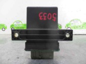 Recambio de rele ventiladores motor para fiat scudo (222) 1.9 turbodiesel referencia OEM IAM 9631577780 