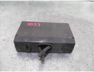 Recambio de caja reles / fusibles para fiat scudo (222) 1.9 turbodiesel referencia OEM IAM 9604127380 