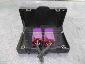 Recambio de caja reles / fusibles para fiat scudo (222) 1.9 turbodiesel referencia OEM IAM 9604127380  