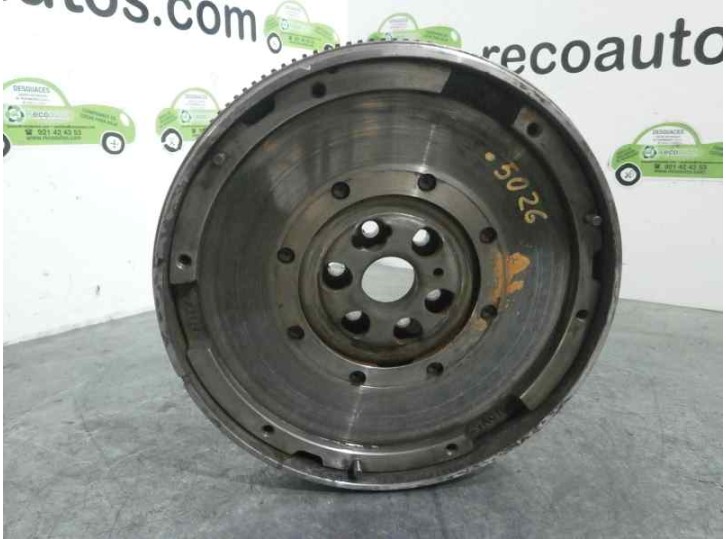 Replacement flywheel for Volkswagen Passat Saloon (3B2) 1.8 OEM IAM reference 058105299G 042294002114 SACHS