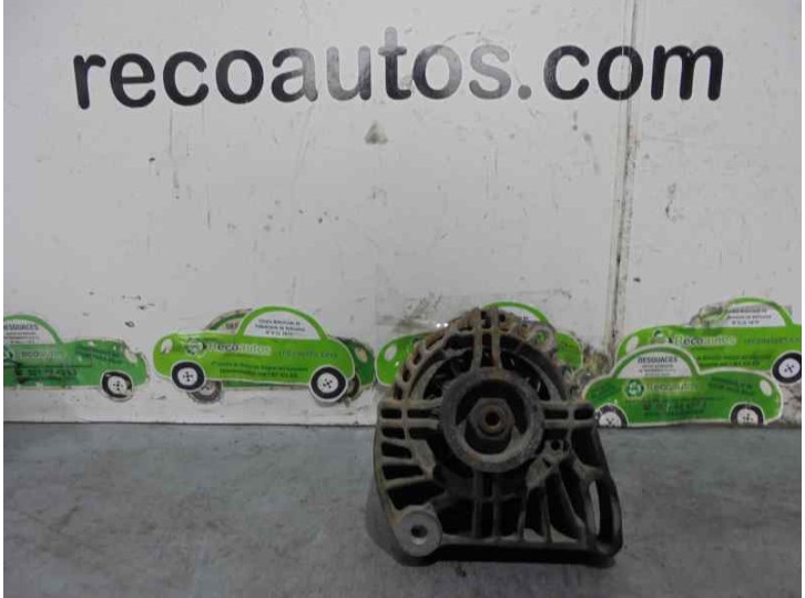 Recambio de alternador para fiat seicento (187) 1.1 referencia OEM IAM 46843093 MS102218220 DENSO