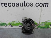 Replacement alternator for Fiat Seicento (187) 1.1 OEM IAM reference 46843093 MS102218220 DENSO