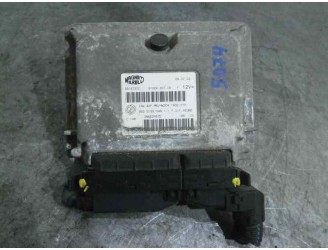 Recambio de centralita motor uce para fiat seicento (187) 1.1 referencia OEM IAM 55187372 6160062705 MAGNETI MARELLI