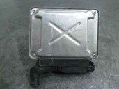 Recambio de centralita motor uce para fiat seicento (187) 1.1 referencia OEM IAM 55187372 6160062705 MAGNETI MARELLI