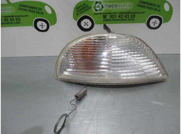 Recambio de piloto delantero izquierdo para fiat seicento (187) 1.1 referencia OEM IAM 