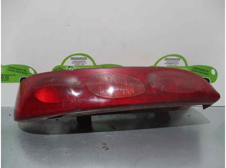 Recambio de piloto trasero izquierdo para fiat seicento (187) 1.1 referencia OEM IAM 
