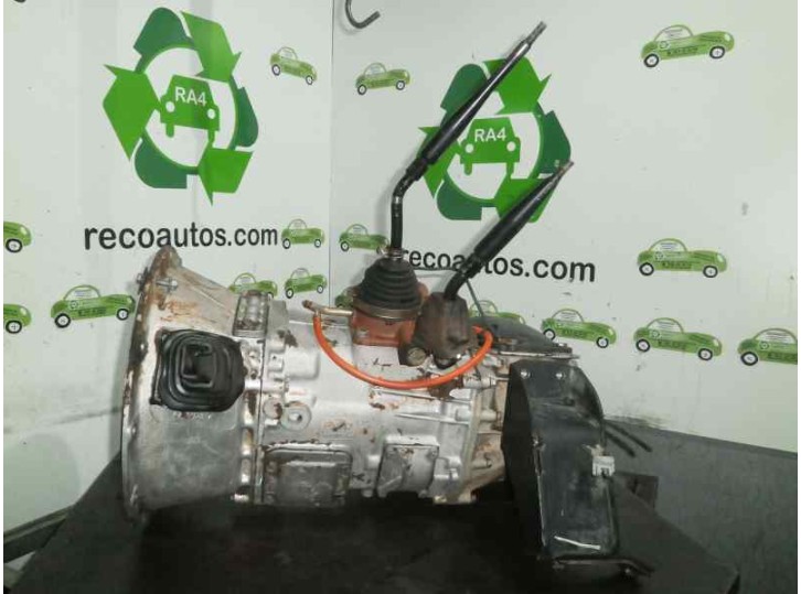 Recambio de caja cambios para nissan patrol (k/w260) 2.8 diesel referencia OEM IAM M525BP  