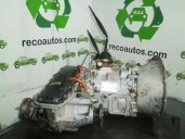 Recambio de caja cambios para nissan patrol (k/w260) 2.8 diesel referencia OEM IAM M525BP  