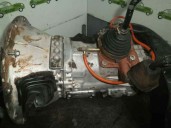 Recambio de caja cambios para nissan patrol (k/w260) 2.8 diesel referencia OEM IAM M525BP 