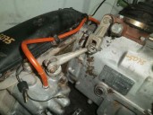 Recambio de caja cambios para nissan patrol (k/w260) 2.8 diesel referencia OEM IAM M525BP  