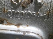 Recambio de caja cambios para nissan patrol (k/w260) 2.8 diesel referencia OEM IAM M525BP 