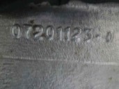 Recambio de caja cambios para nissan patrol (k/w260) 2.8 diesel referencia OEM IAM M525BP  