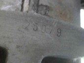 Recambio de caja cambios para nissan patrol (k/w260) 2.8 diesel referencia OEM IAM M525BP 