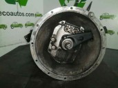 Recambio de caja cambios para nissan patrol (k/w260) 2.8 diesel referencia OEM IAM M525BP 