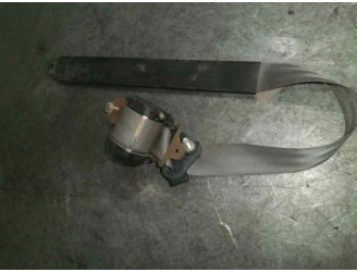 Recambio de cinturon seguridad delantero derecho para nissan patrol (k/w260) 2.8 diesel referencia OEM IAM 4 PUERTAS