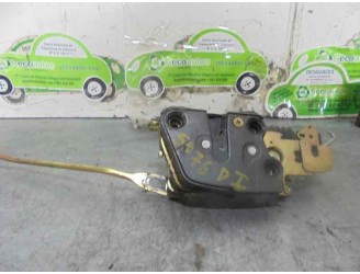 Recambio de cerradura puerta delantera izquierda para suzuki wagon r+ sr (em) 1.0 16v cat referencia OEM IAM  2 PINES 5 PUERTAS
