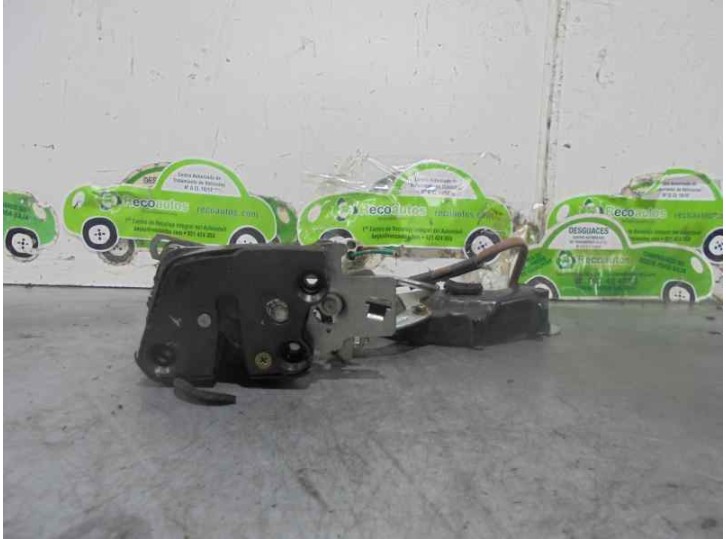 Recambio de cerradura puerta delantera derecha para suzuki wagon r+ sr (em) 1.0 16v cat referencia OEM IAM 2 PINES 5 PUERTAS