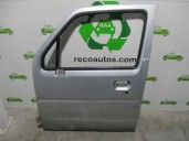 Recambio de puerta delantera izquierda para suzuki wagon r+ sr (em) 1.0 16v cat referencia OEM IAM 6800275F01000 GRIS 5P
