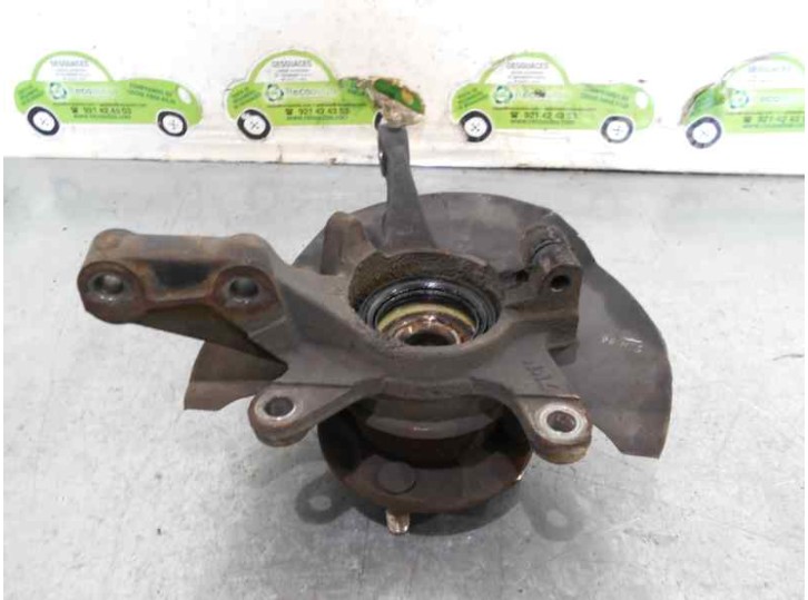 Recambio de mangueta delantera derecha para suzuki wagon r+ sr (em) 1.0 16v cat referencia OEM IAM 