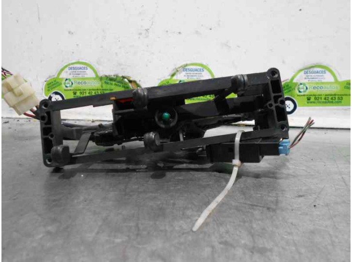 Recambio de mando calefaccion / aire acondicionado para suzuki wagon r+ sr (em) 1.0 16v cat referencia OEM IAM 