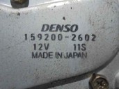 Recambio de motor limpia trasero para suzuki wagon r+ sr (em) 1.0 16v cat referencia OEM IAM 1592002602 1592002602 DENSO