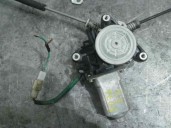 Replacement front left window regulator for Suzuki Wagon R+ SR (EM) 1.0 16V CAT OEM IAM reference 8346074F00 2 PINS 5 DOOR