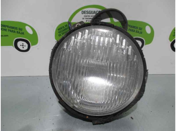 Recambio de faro antiniebla izquierdo para suzuki wagon r+ sr (em) 1.0 16v cat referencia OEM IAM 