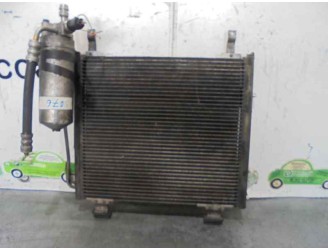 Recambio de condensador / radiador aire acondicionado para suzuki wagon r+ sr (em) 1.0 16v cat referencia OEM IAM 9531075F00  