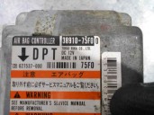 Recambio de centralita airbag para suzuki wagon r+ sr (em) 1.0 16v cat referencia OEM IAM 3891075F00 627537000 