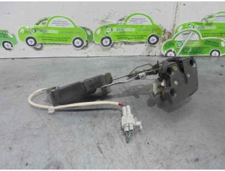 Recambio de cerradura puerta trasera derecha para suzuki wagon r+ sr (em) 1.0 16v cat referencia OEM IAM  2 PINES 5 PUERTAS