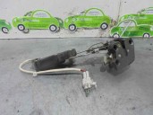 Replacement rear right door lock for Suzuki Wagon R+ SR (EM) 1.0 16V cat OEM IAM reference 2 PINS 5 DOORS