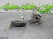 Replacement rear right door lock for Suzuki Wagon R+ SR (EM) 1.0 16V cat OEM IAM reference 2 PINS 5 DOORS