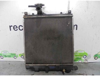 Recambio de radiador agua para suzuki wagon r+ sr (em) 1.0 16v cat referencia OEM IAM 4221315721 4221315721 