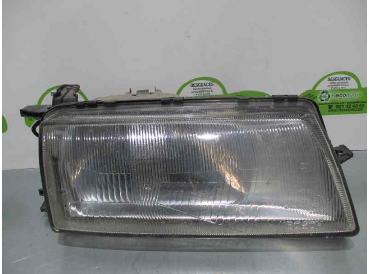 Recambio de faro derecho para opel vectra a 2.0 referencia OEM IAM 0301028332 0301028332 