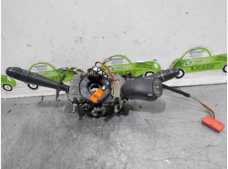 Recambio de mando luces para renault megane i scenic (ja0) 1.9 dti diesel cat referencia OEM IAM 7700840099F 36796M 