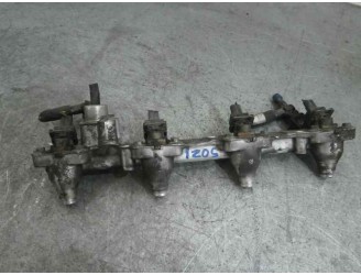 Recambio de rampa inyectora para ford mondeo berlina/familiar (fd) 2.0 16v cat referencia OEM IAM 938F9D280 