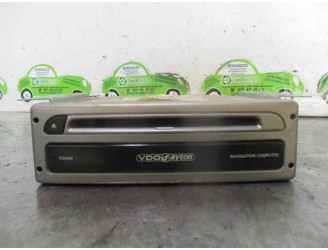 Recambio de sistema navegacion gps para chrysler voyager (rg) 2.5 crd cat referencia OEM IAM FD0002510055936 VDO