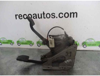 Recambio de juego pedales para chrysler voyager (rg) 2.5 crd cat referencia OEM IAM 04877911AA 010203 